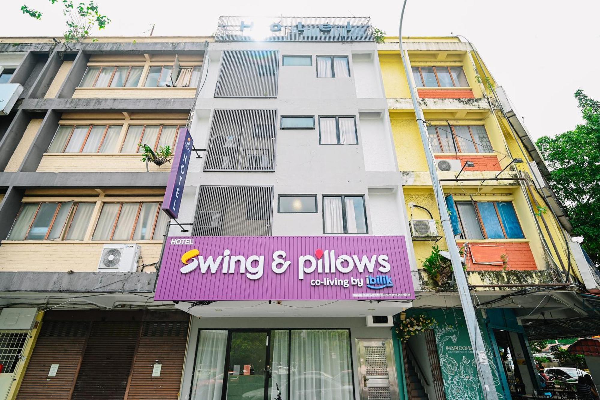 Swing & Pillows - Kl Pekeliling — Photos 2